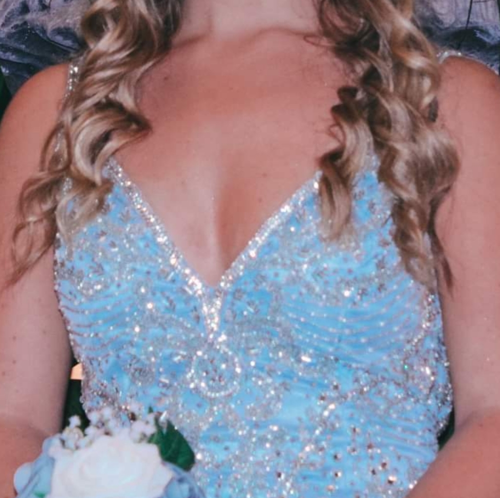 Homecoming dress